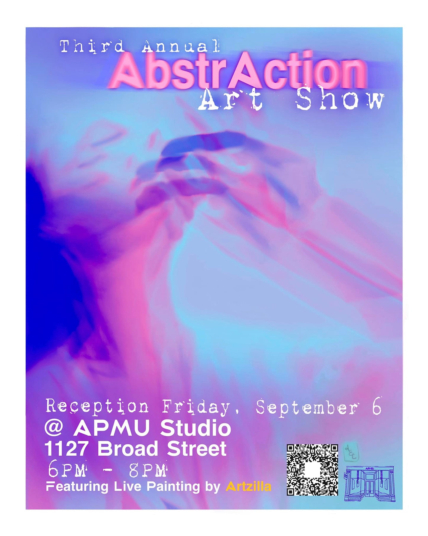 "intoxic haze" • Archival Matte Fine Art • Vertical • 18inx24in